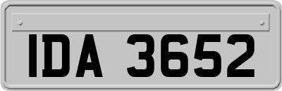 IDA3652