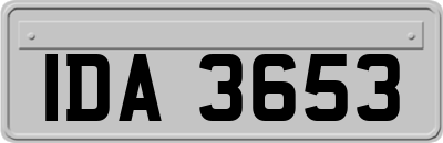 IDA3653
