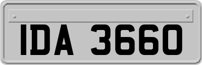 IDA3660