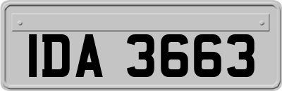 IDA3663
