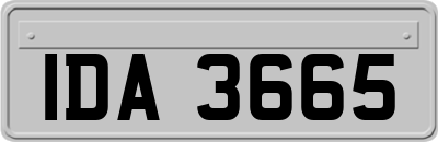 IDA3665