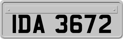 IDA3672