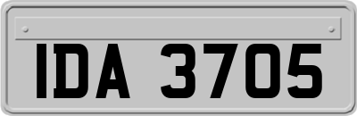 IDA3705