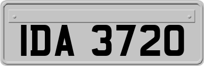 IDA3720