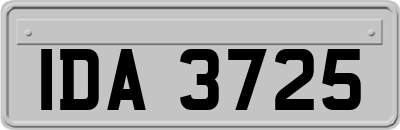 IDA3725
