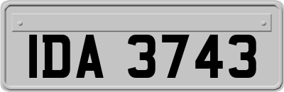 IDA3743