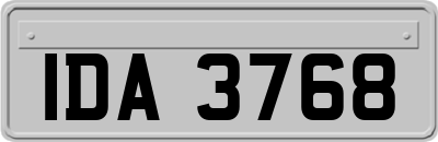 IDA3768