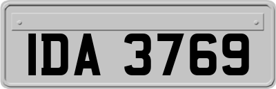 IDA3769