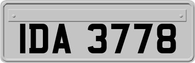 IDA3778