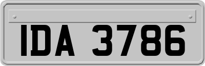 IDA3786