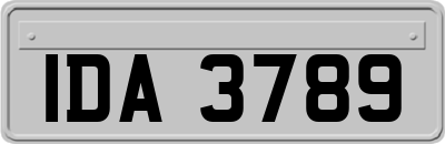 IDA3789