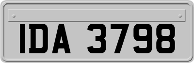 IDA3798