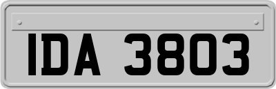 IDA3803