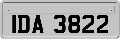 IDA3822