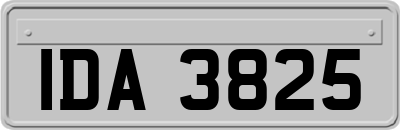 IDA3825