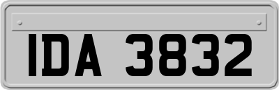 IDA3832