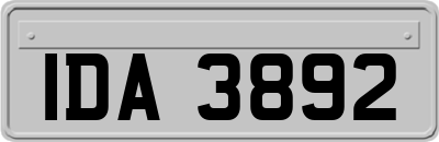 IDA3892