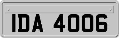 IDA4006