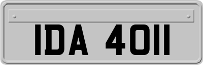 IDA4011