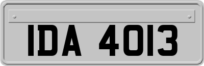 IDA4013