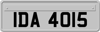 IDA4015