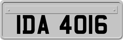 IDA4016