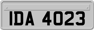 IDA4023