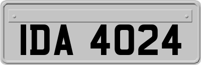 IDA4024