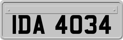 IDA4034