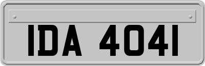 IDA4041
