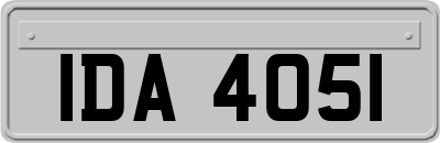 IDA4051
