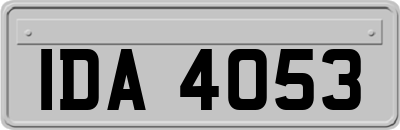 IDA4053