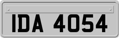 IDA4054