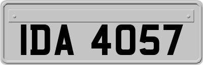 IDA4057