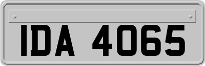 IDA4065
