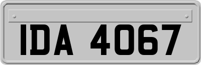 IDA4067