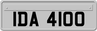 IDA4100