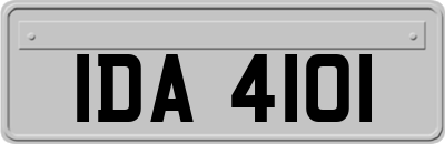 IDA4101