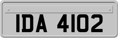 IDA4102