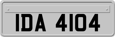 IDA4104