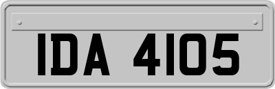 IDA4105