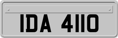 IDA4110