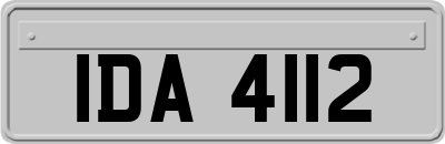 IDA4112