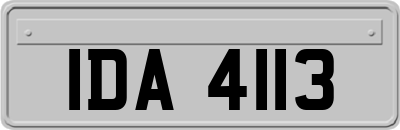 IDA4113