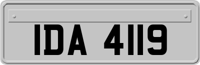 IDA4119