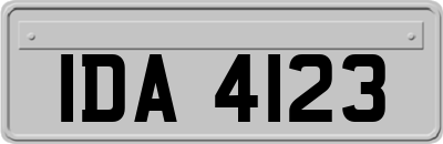 IDA4123