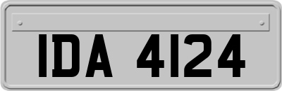 IDA4124