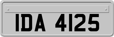 IDA4125