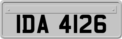 IDA4126