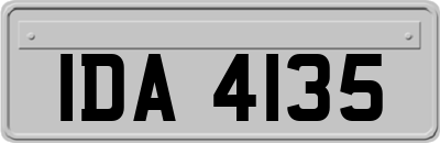 IDA4135